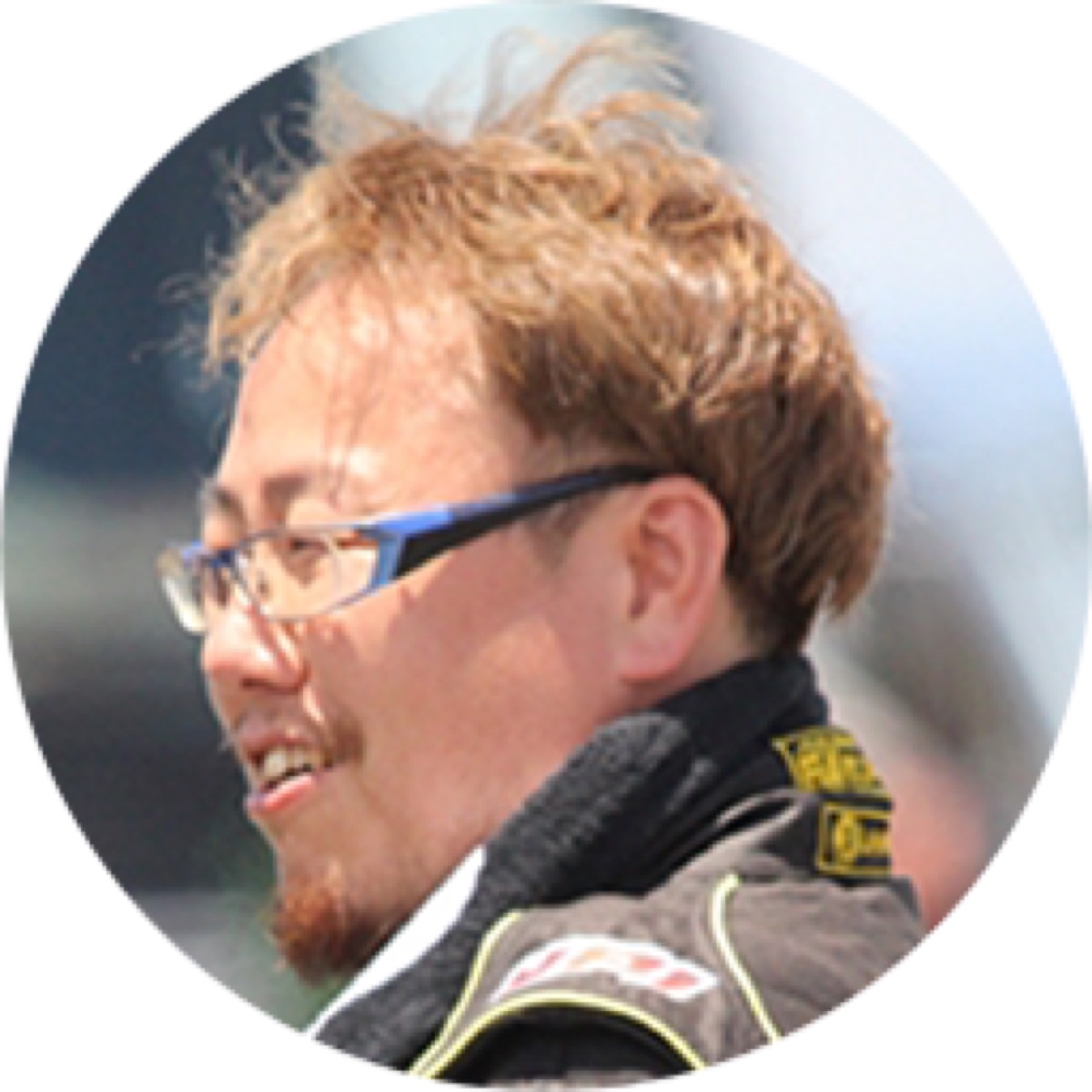 Kazuya Bai, ORIGIN Labo. major-contract driver, official portrait
