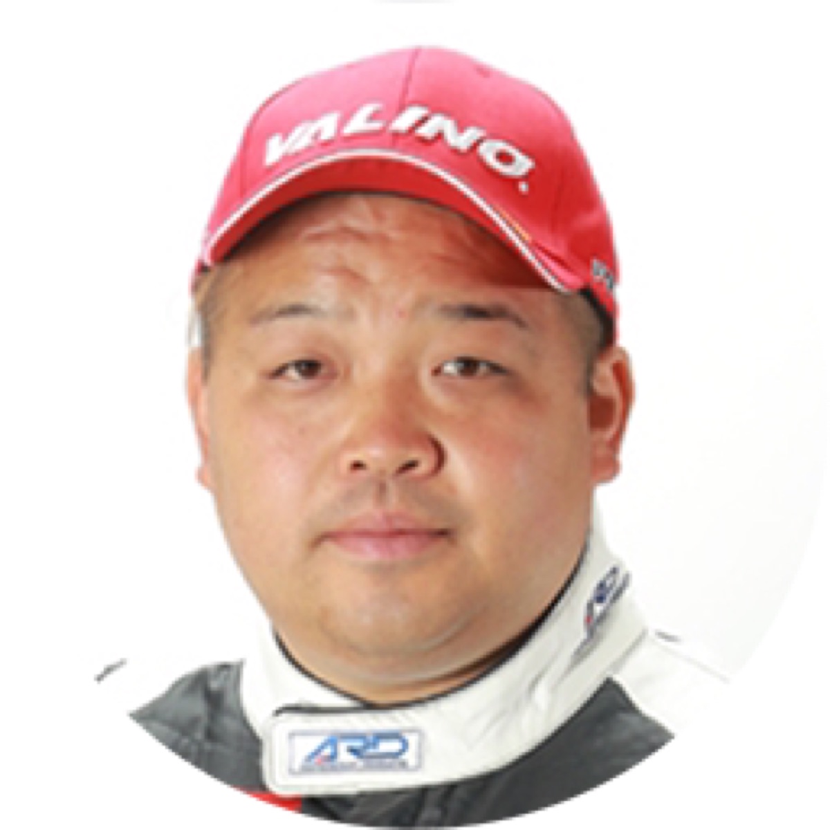 Naoki Nakamura, ORIGIN Labo. major-contract driver, official portrait