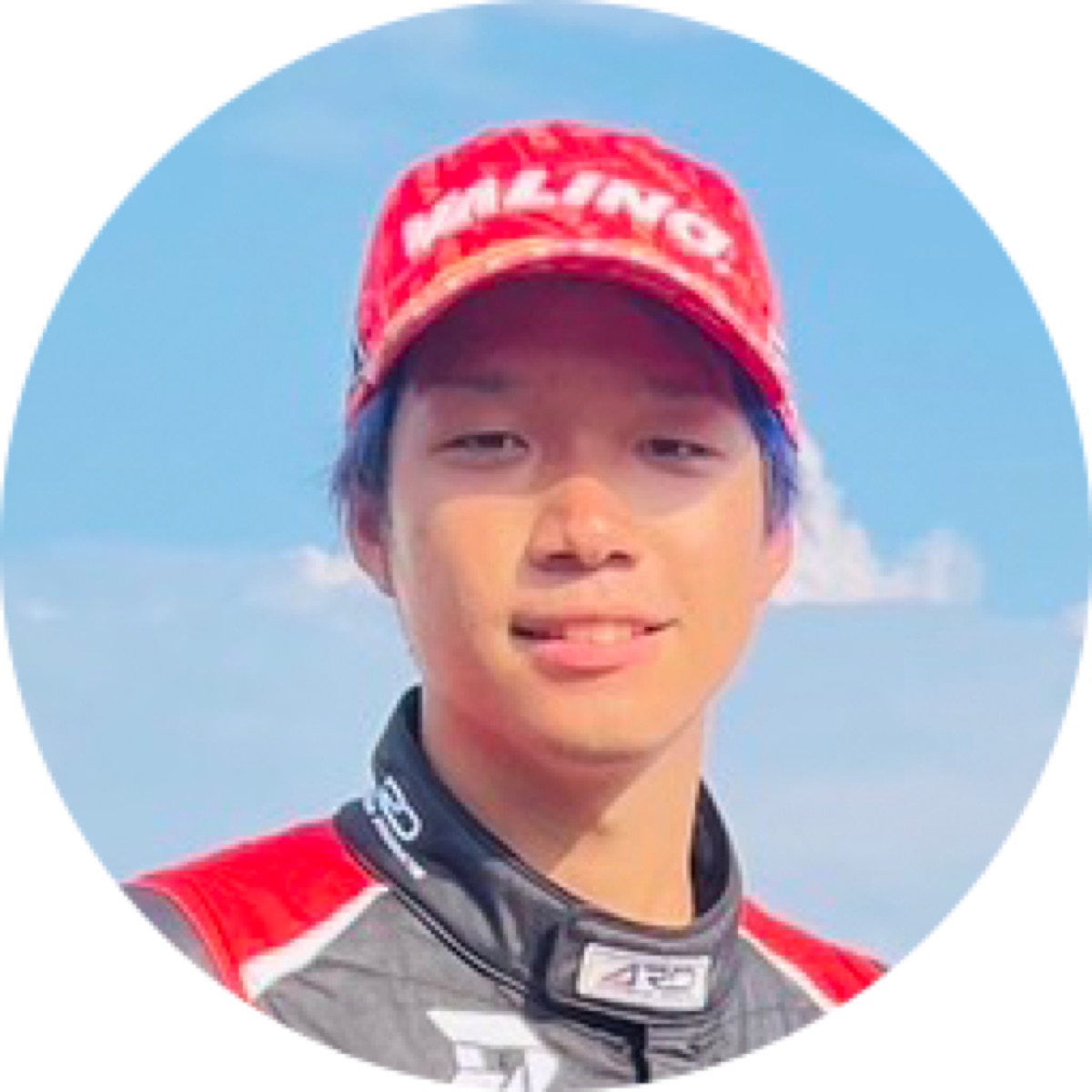 Ryu Nakamura, ORIGIN Labo. support driver, official portrait