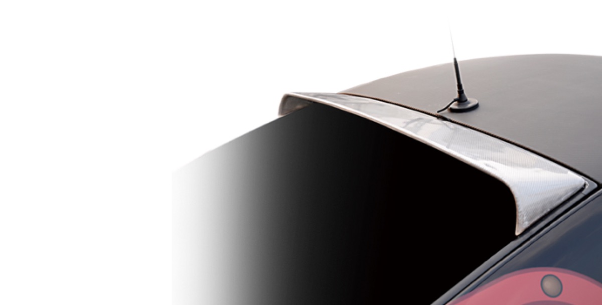 180SX all years roof wing VER2 — ORIGIN Labo. official photo