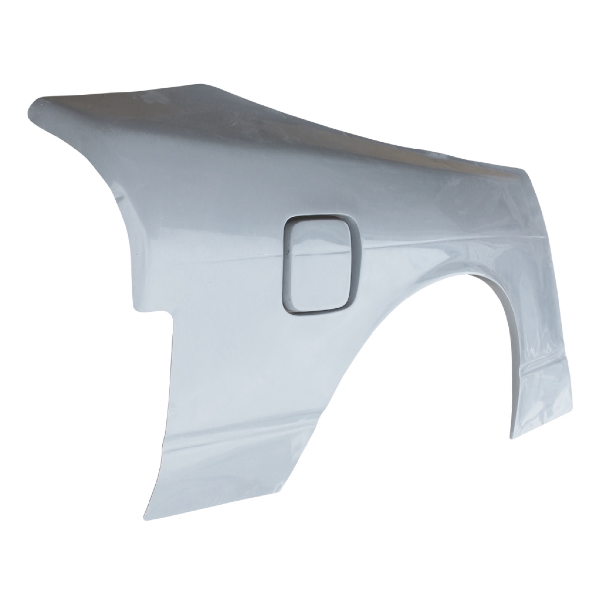 180SX for +50mm rear fenders (tatakidashi (hammered) style) — ORIGIN Labo. official photo