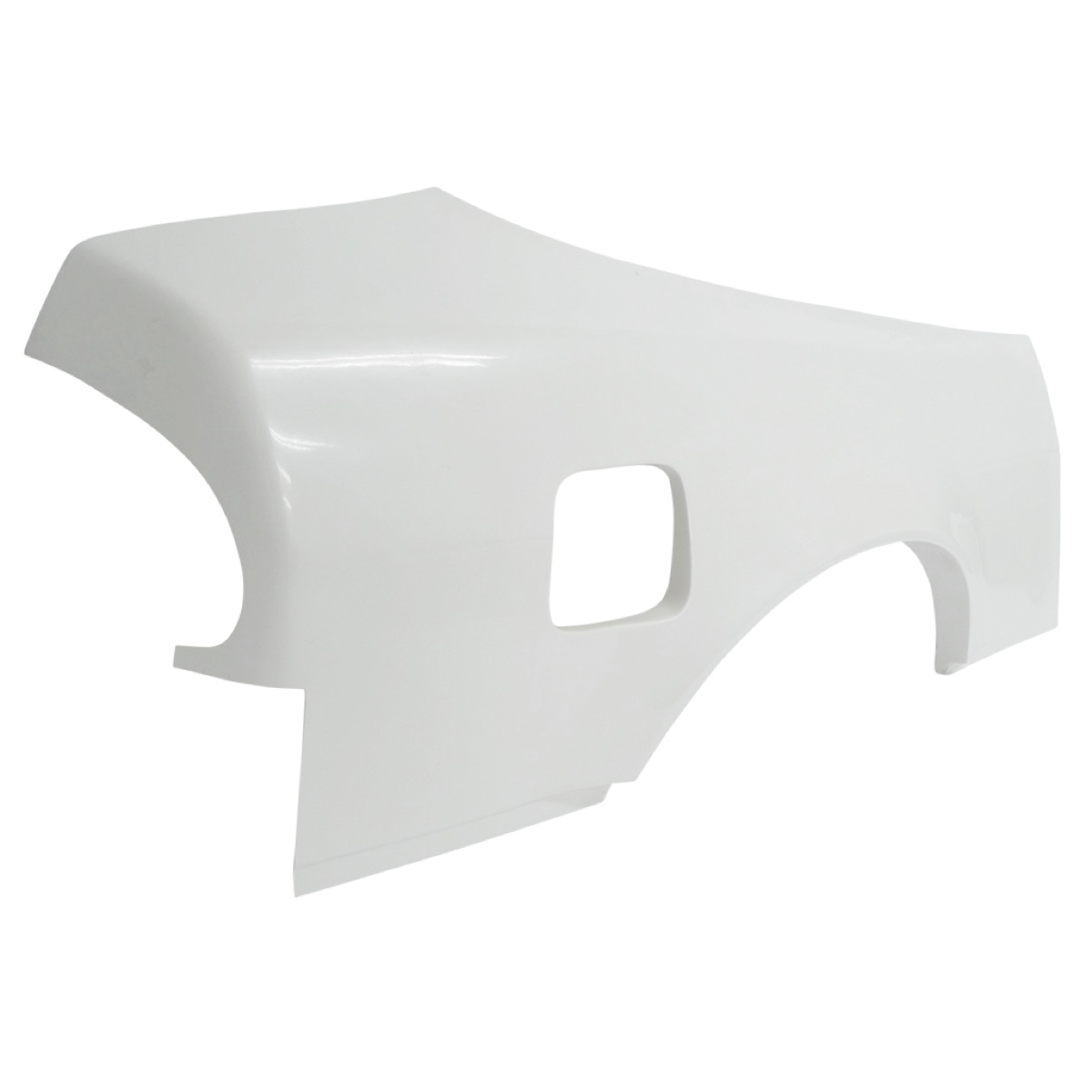 180SX for +55mm rear fenders — ORIGIN Labo. official photo