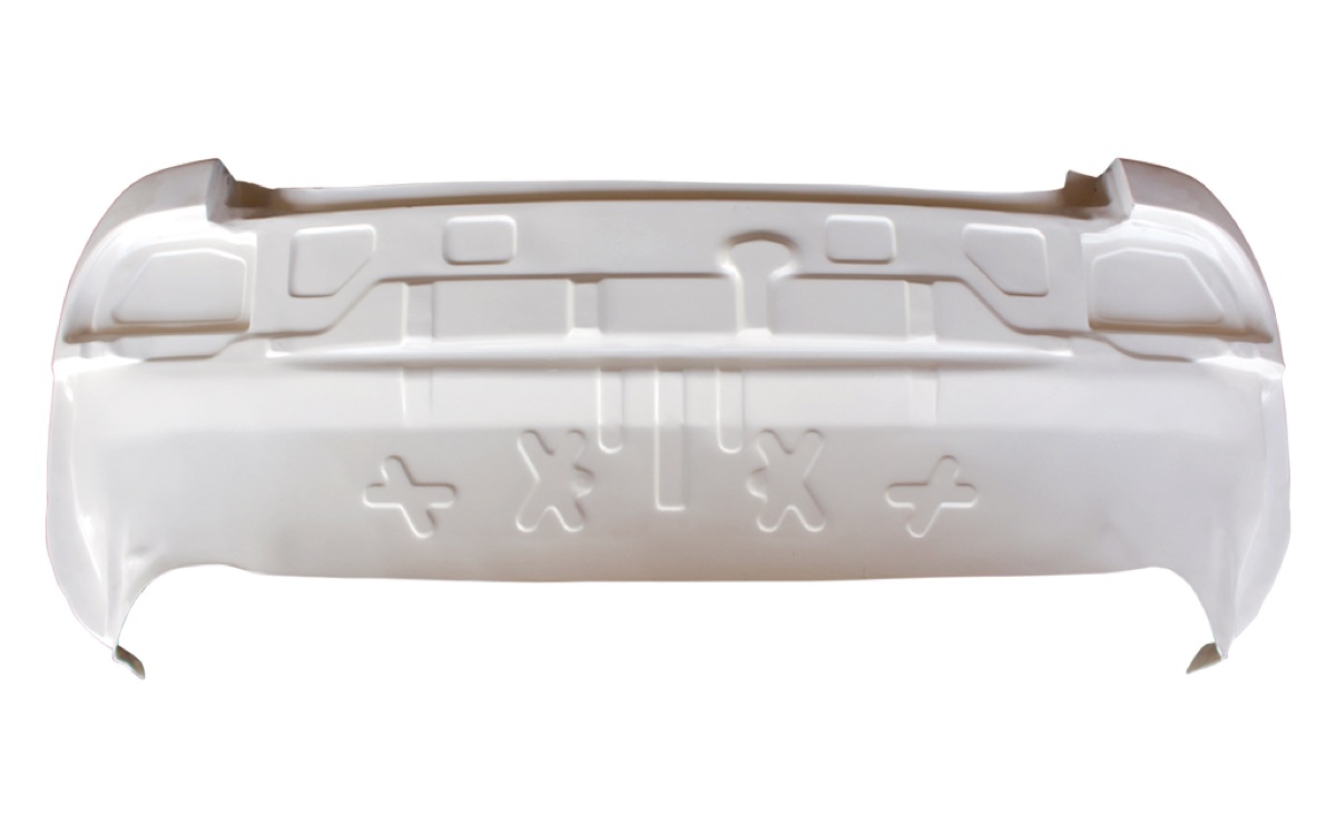 180SX rear panel (OEM-shape) — ORIGIN Labo. official photo