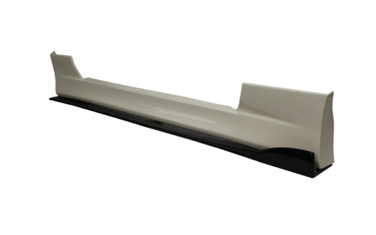 180SX, S13, S14, 他 universallong side canards — ORIGIN Labo. official photo
