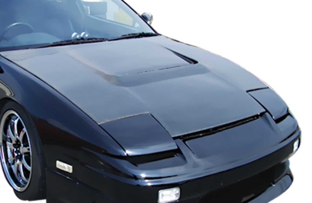 180SX Type1 bonnet — ORIGIN Labo. official photo