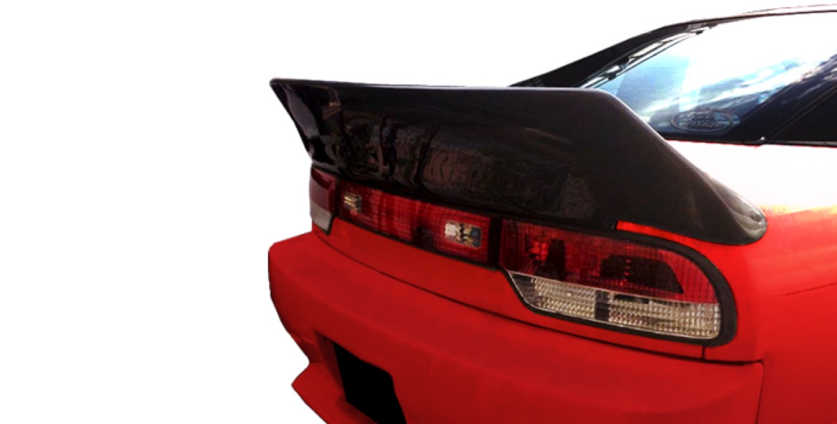 180SX Type3 rearウィング — ORIGIN Labo. official photo