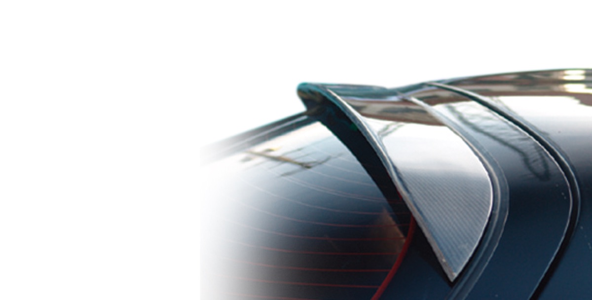 FD3S RX-7 roof wing — ORIGIN Labo. official photo