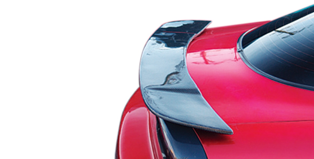 FD3S RX-7rearウィング Type1 — ORIGIN Labo. official photo