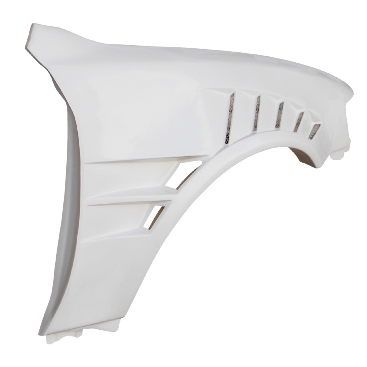 JZX100 Chaser for +55mm front fenders (shark-gill duct) — ORIGIN Labo. official photo