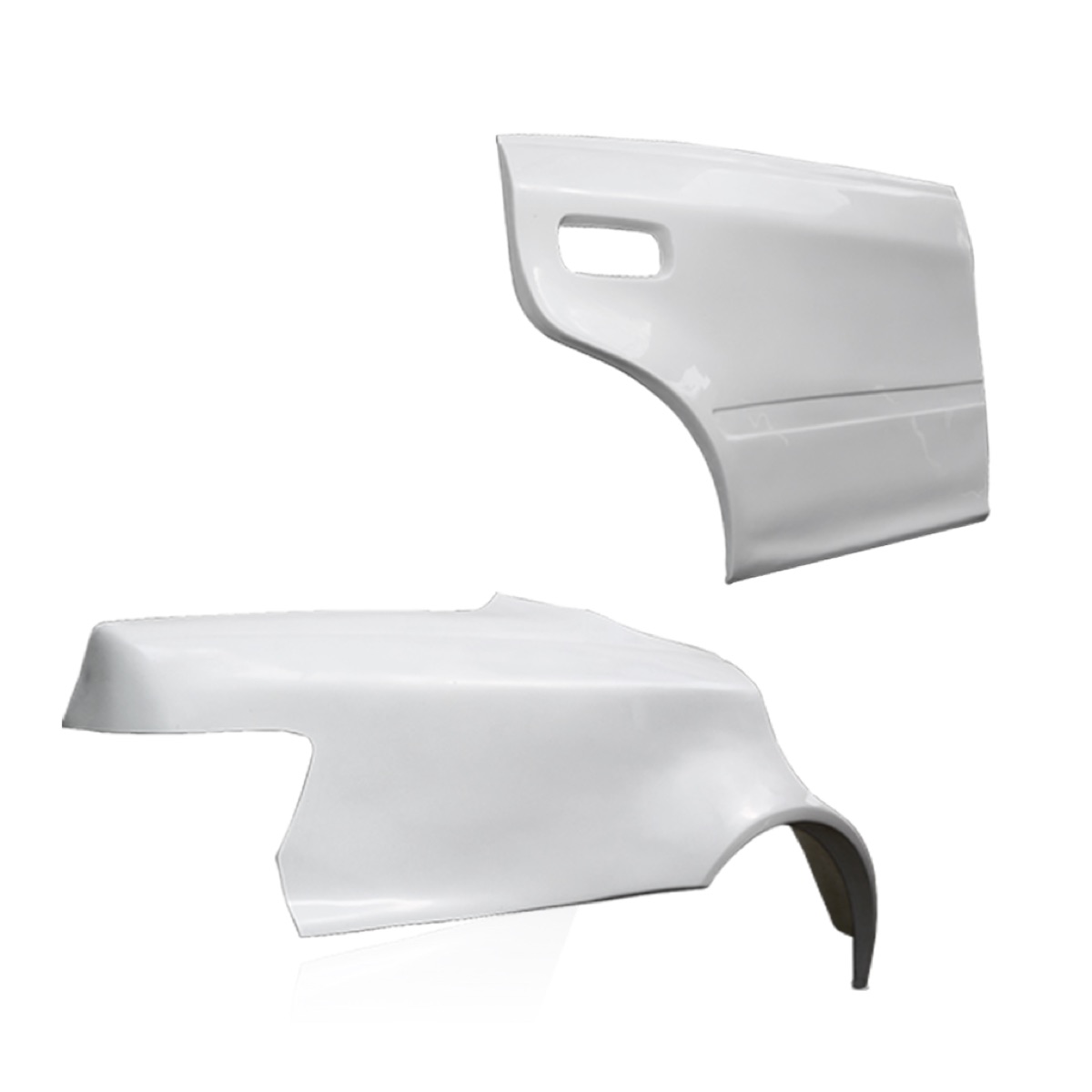 JZX100 Mark II for +50mm rear fenders — ORIGIN Labo. official photo