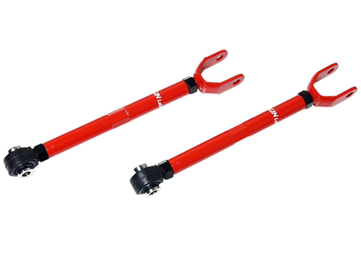 pillowball rear tension rods T0001 — ORIGIN Labo. official photo