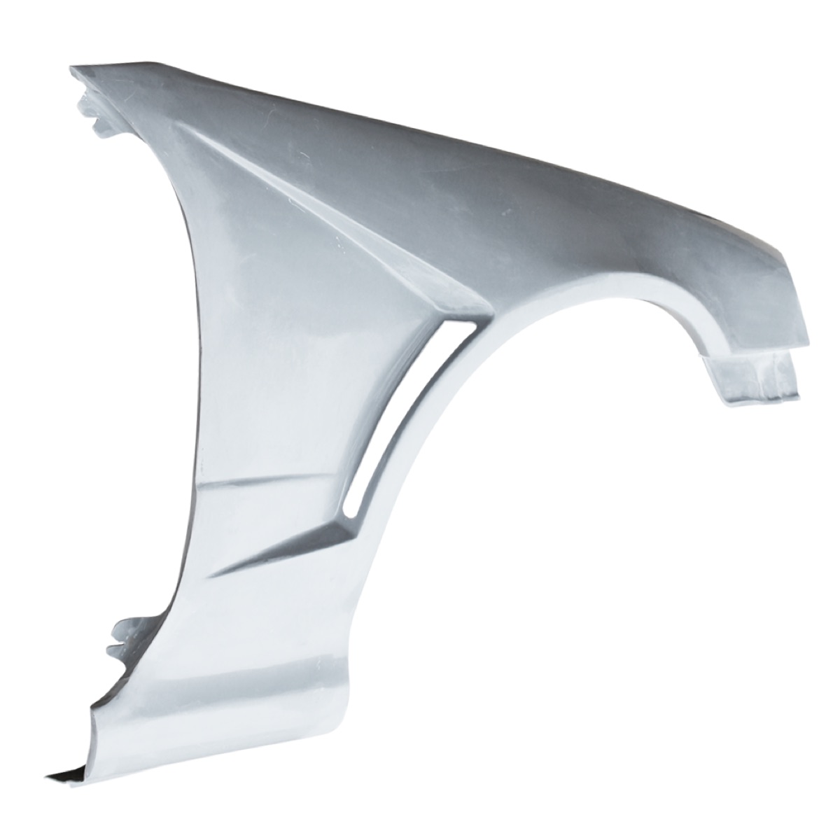 R34 Skyline for +35mm front fenders (single duct) — ORIGIN Labo. official photo