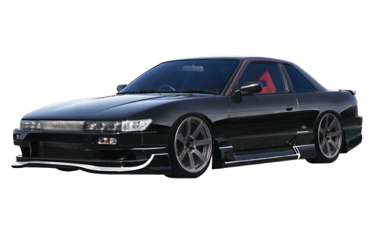 Racing Line for NISSAN SILVIA S13 — ORIGIN Labo. official photo