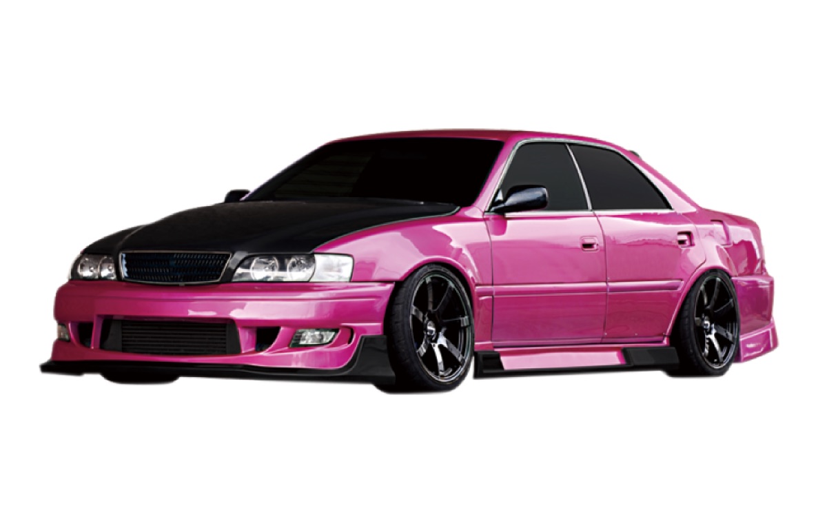 Racing Line for TOYOTA CHASER — ORIGIN Labo. official photo