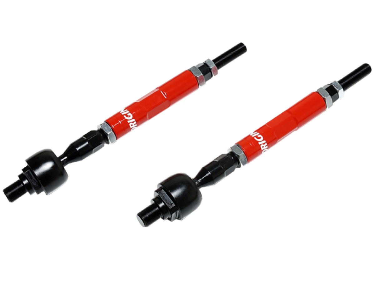 reinforced adjustable tie rods N0001 — ORIGIN Labo. official photo