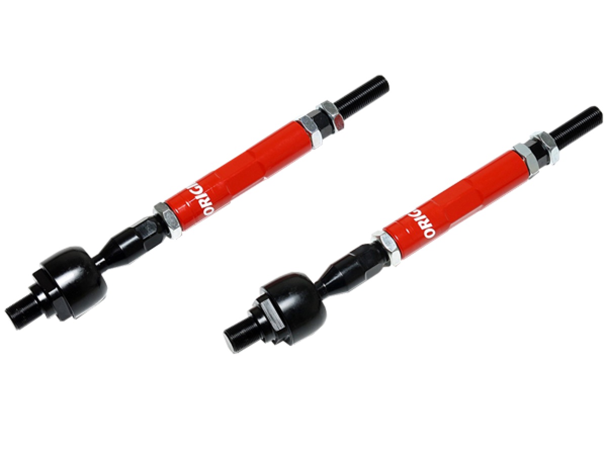 reinforced adjustable tie rods N0002 — ORIGIN Labo. official photo