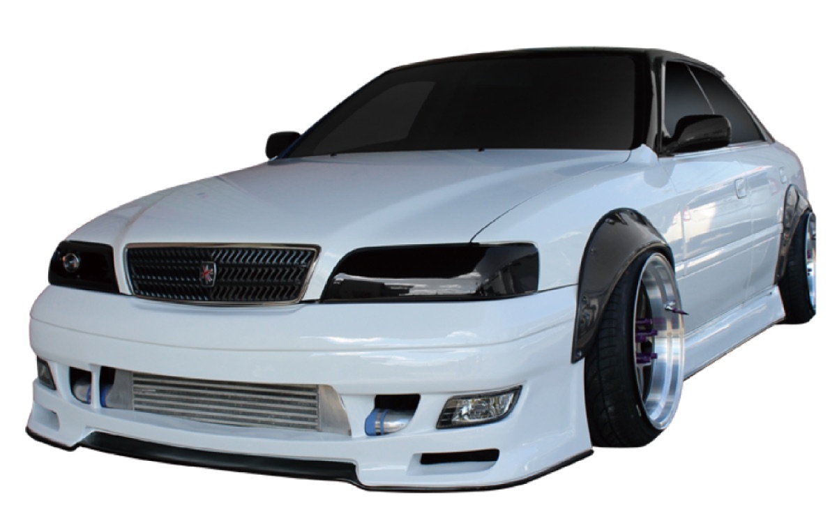 Ryujin for TOYOTA CHASER GX100 for JZX100 — ORIGIN Labo. official photo