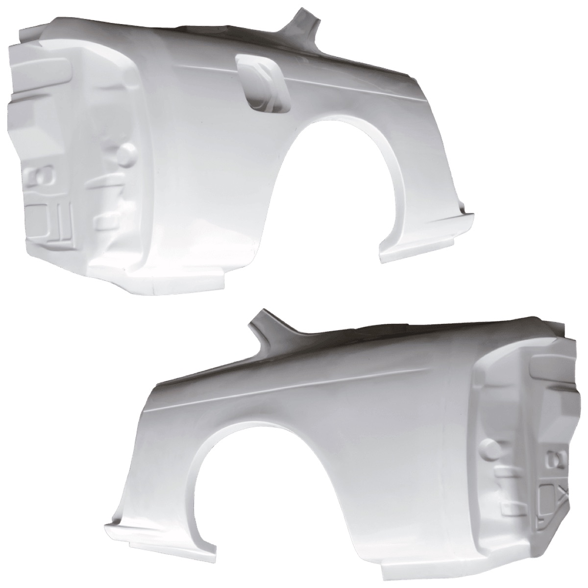 S14 for rear quarter panel (OEM-shape) — ORIGIN Labo. official photo
