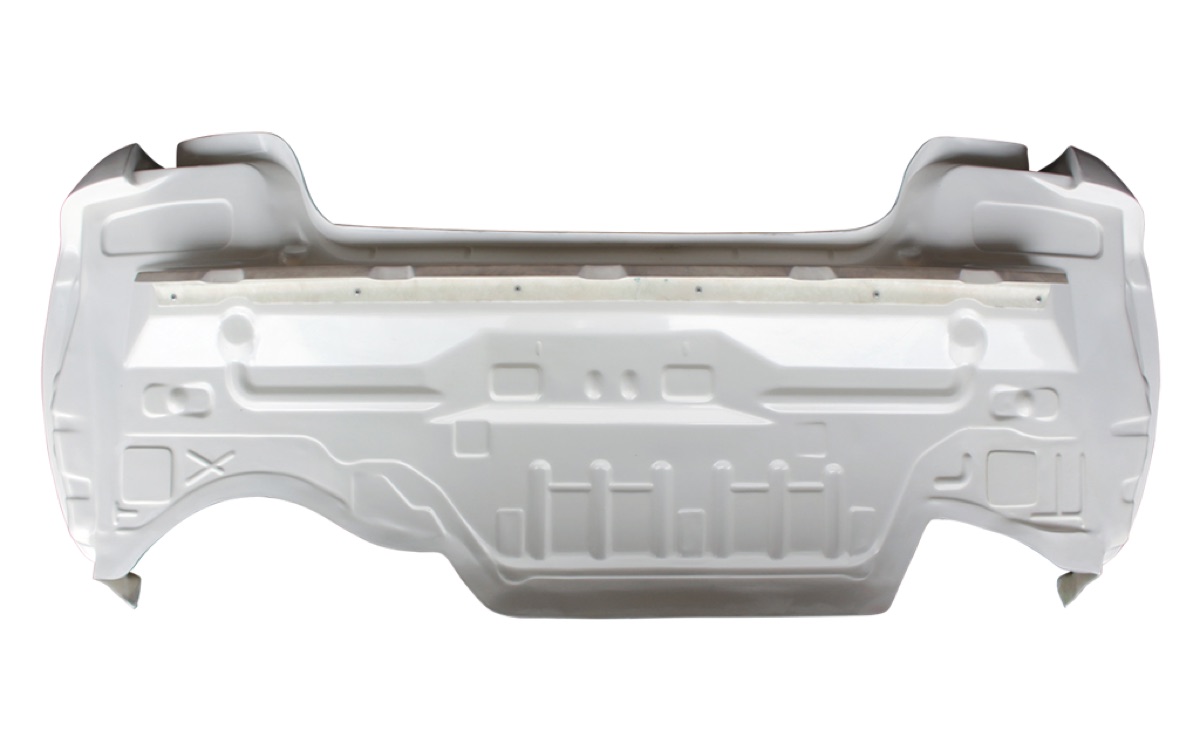 S14 Silvia rear panel (OEM-shape) — ORIGIN Labo. official photo