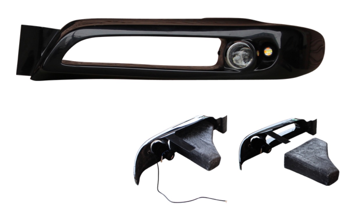 S14Silviazenki (early) Combat Eye — ORIGIN Labo. official photo