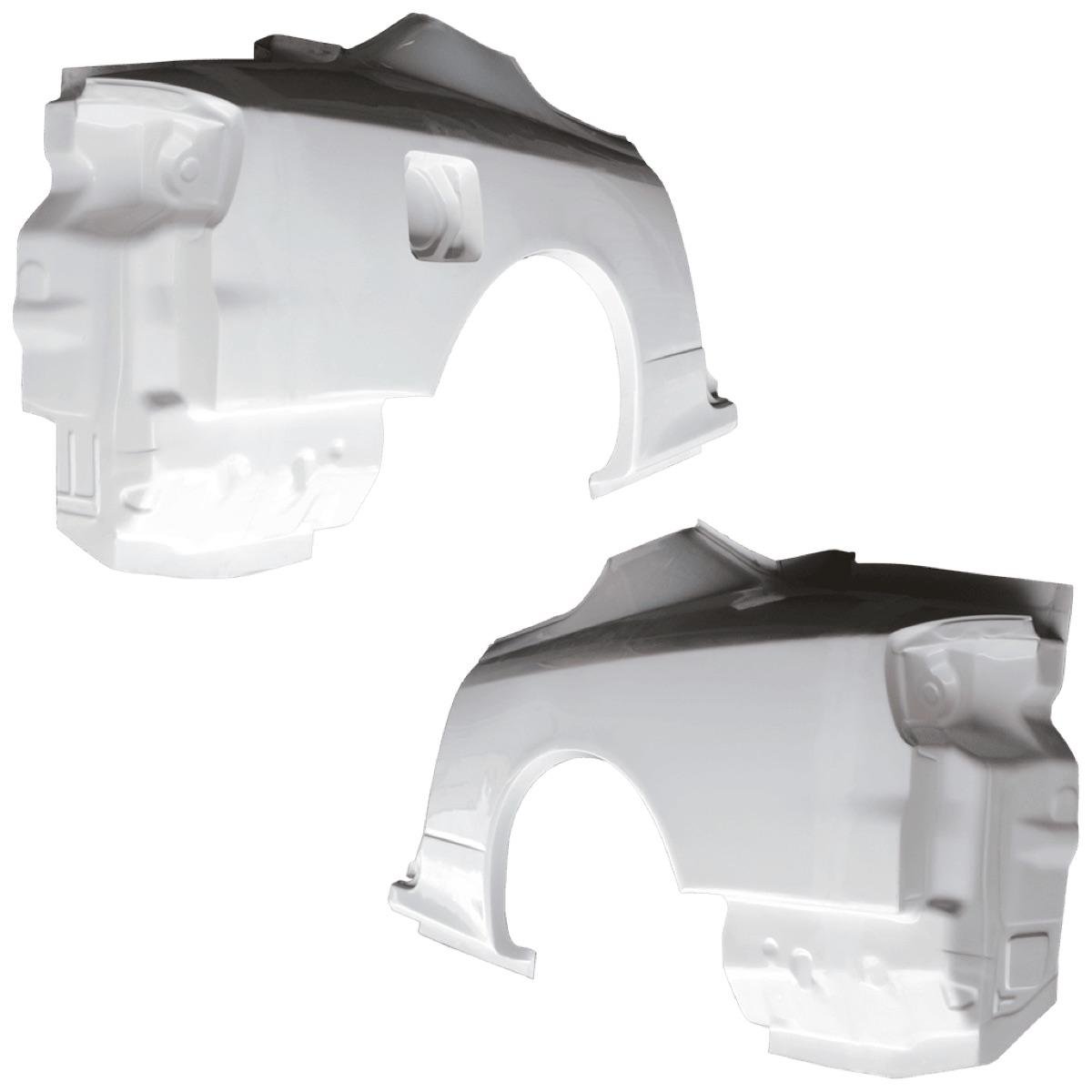 S15 for rear quarter panel (OEM-shape) — ORIGIN Labo. official photo