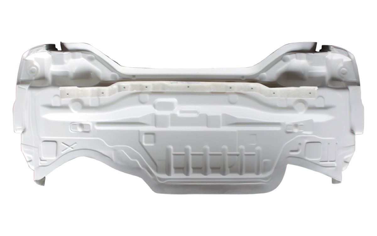 S15 Silvia rear panel (OEM-shape) — ORIGIN Labo. official photo