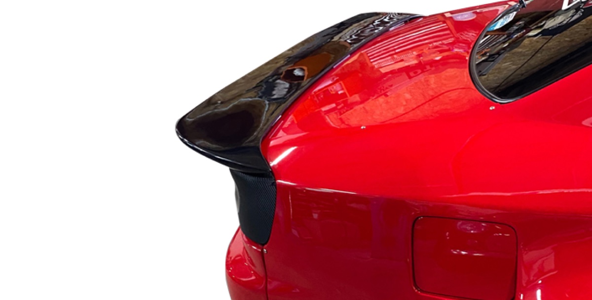 S15Silvia rearウィング Type3 — ORIGIN Labo. official photo