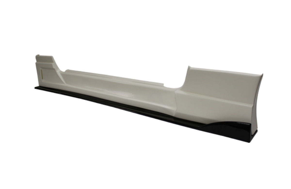 S15Silvia, 他 universallong side canards — ORIGIN Labo. official photo