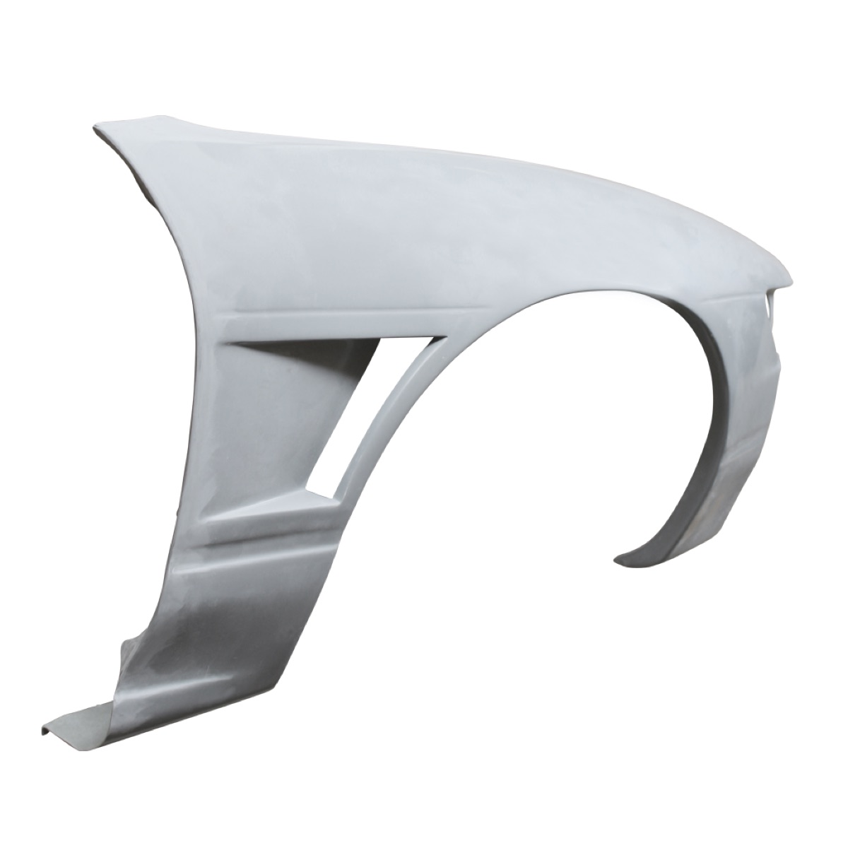 SILVIA S13 for +20mm front fenders (single duct) — ORIGIN Labo. official photo