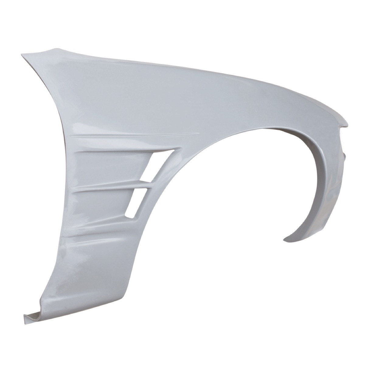 SILVIA S13 for +40mm front fenders (twin duct) — ORIGIN Labo. official photo