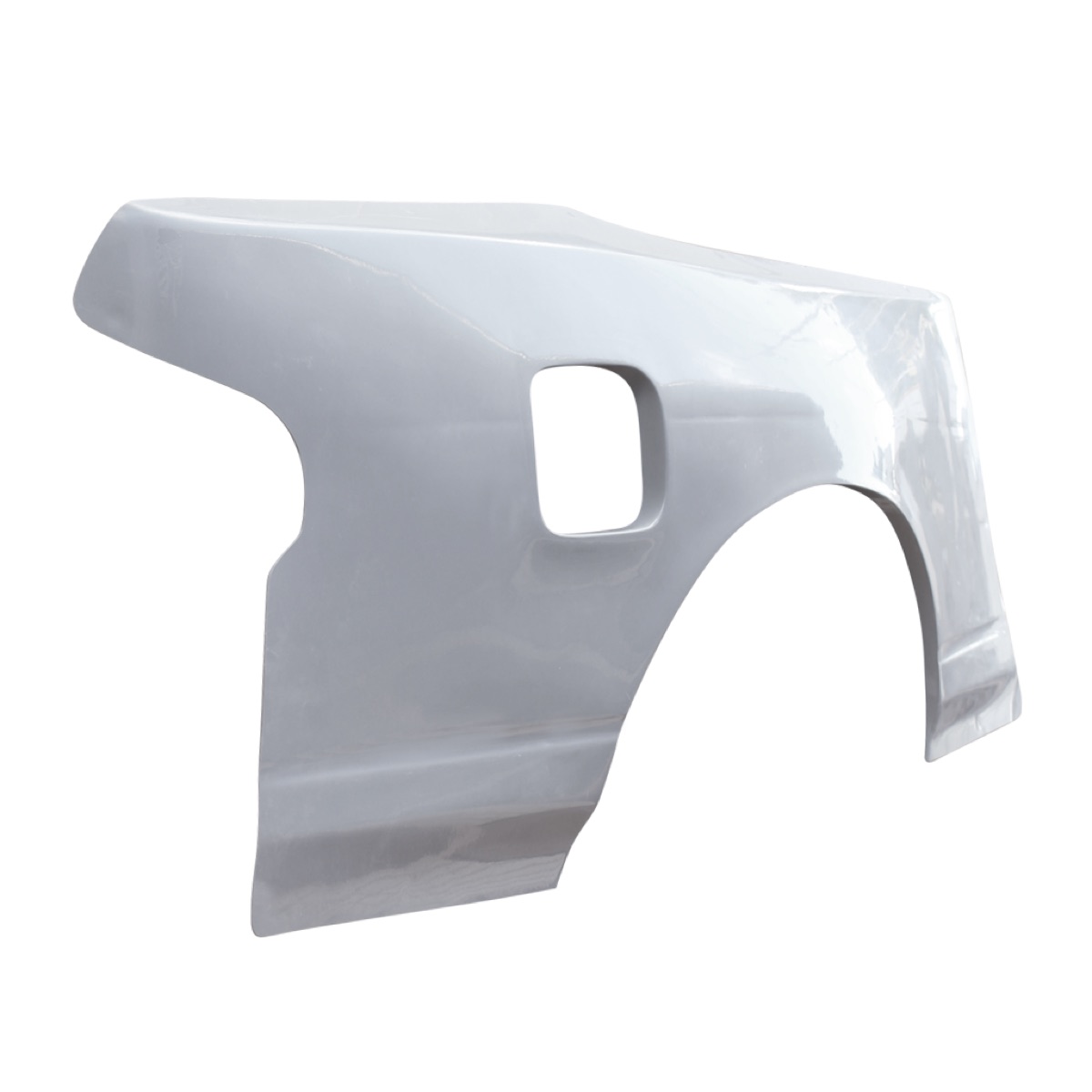 SILVIA S13 for +50mm rear fenders (tatakidashi (hammered) style) — ORIGIN Labo. official photo