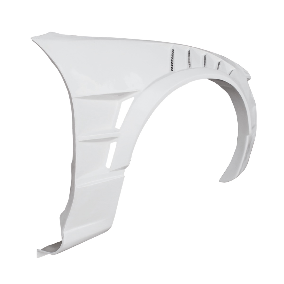 SILVIA S13 for +55mm front fenders (shark-gill duct) — ORIGIN Labo. official photo