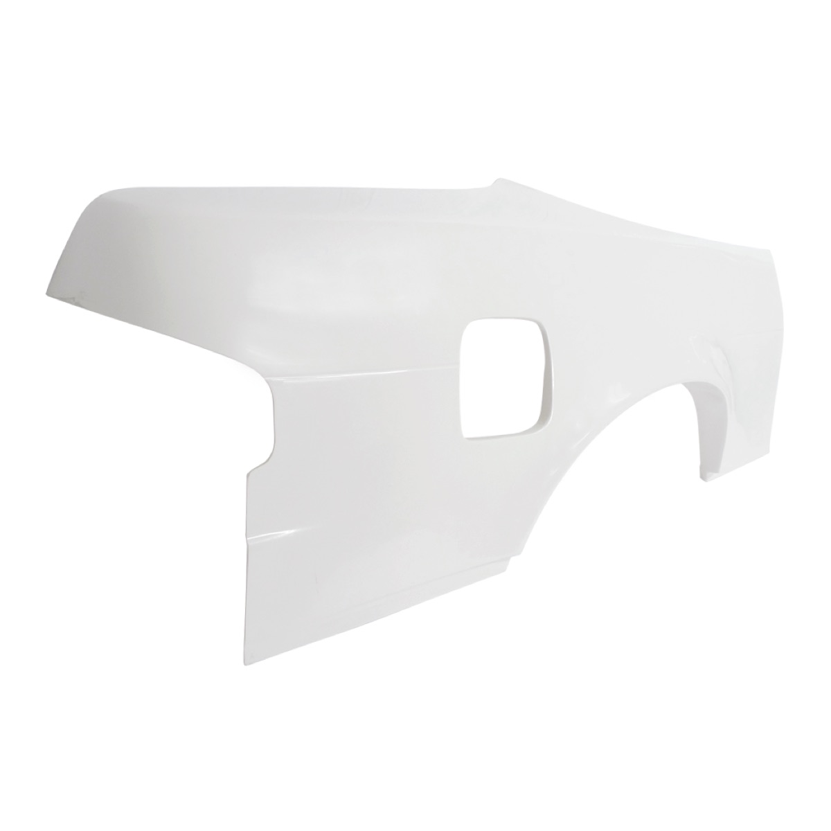 SILVIA S13 for +55mm rear fenders — ORIGIN Labo. official photo