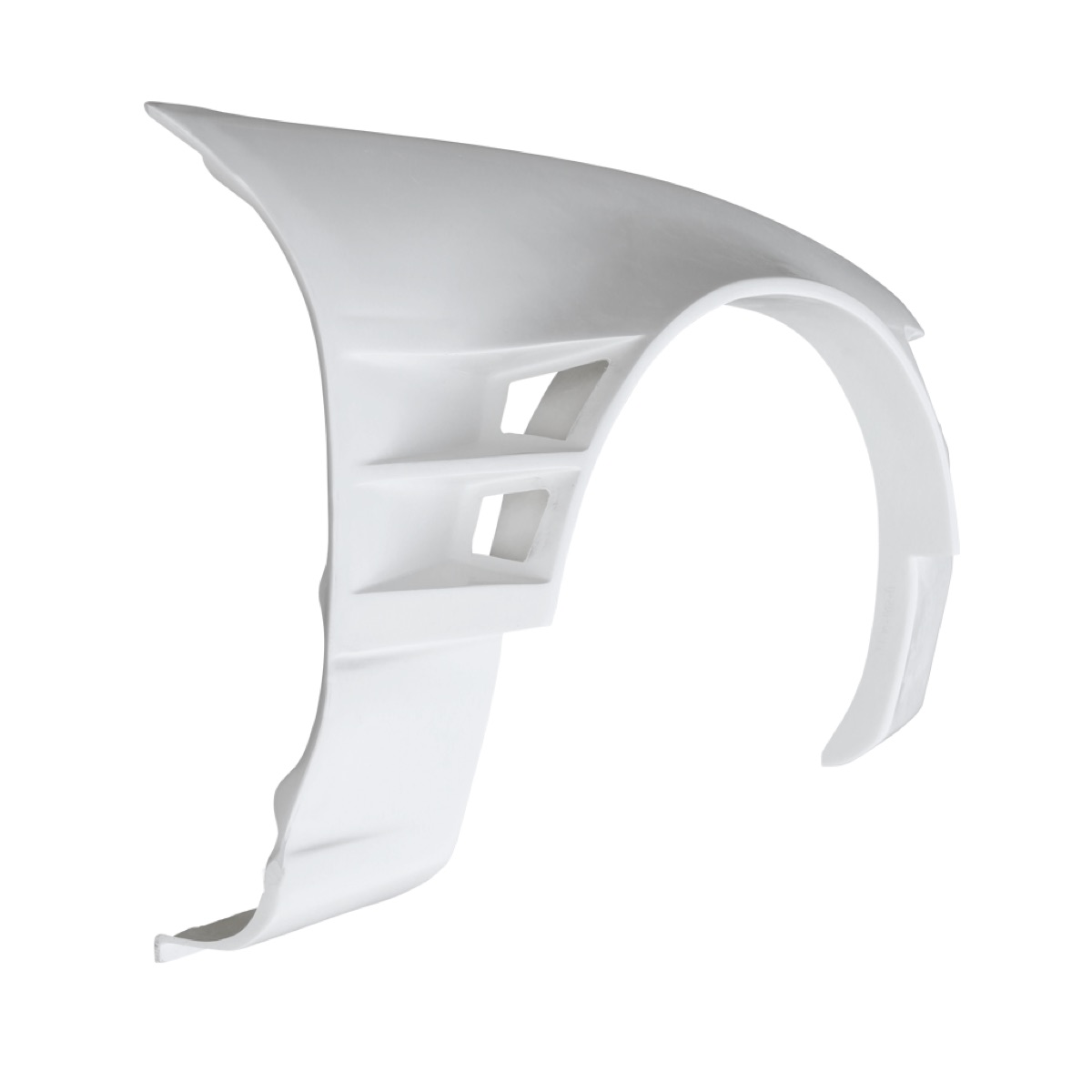 SILVIA S13 for +75mm front fenders (twin duct) — ORIGIN Labo. official photo