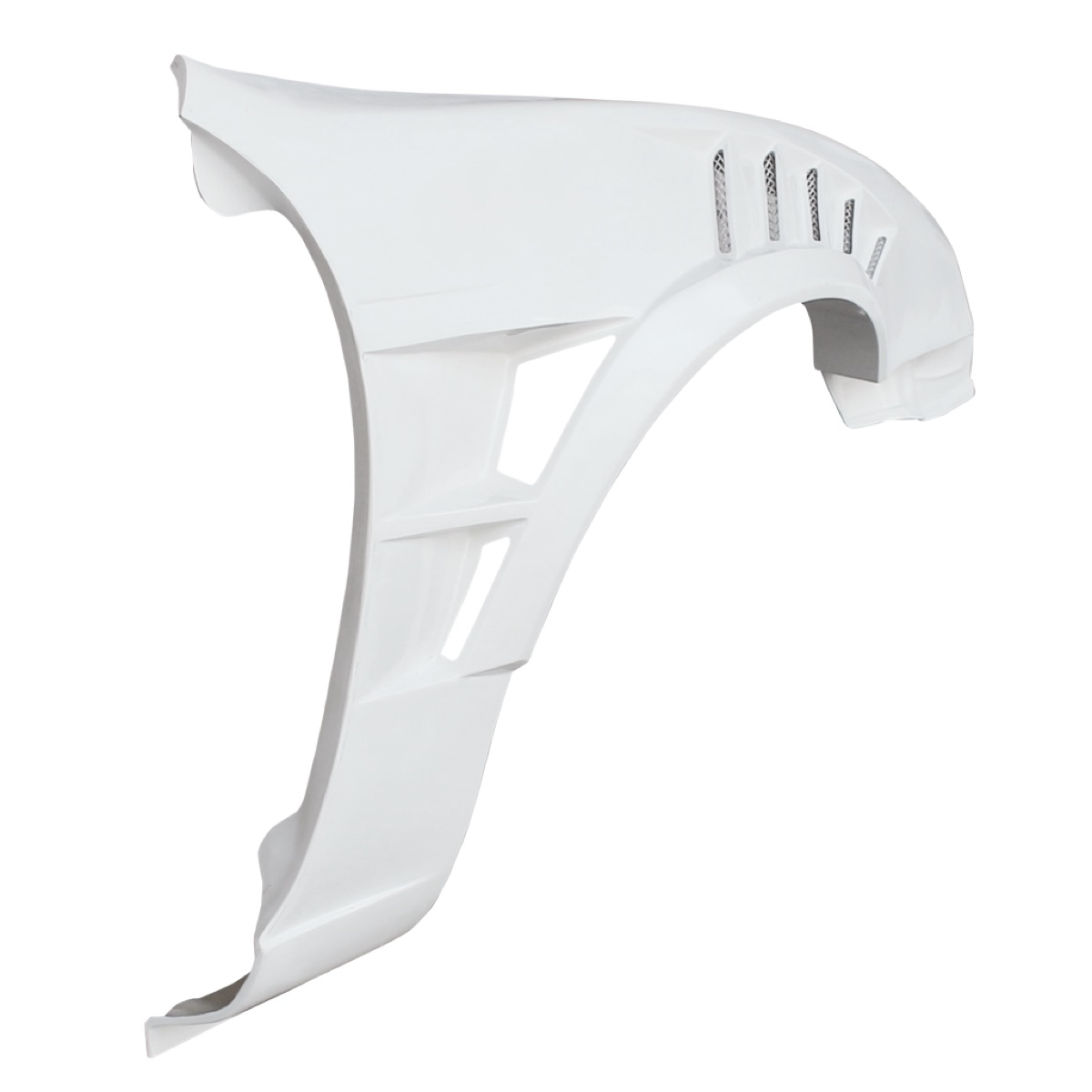 SILVIA S14 kouki (late) for +55mm front fenders (shark-gill duct) — ORIGIN Labo. official photo
