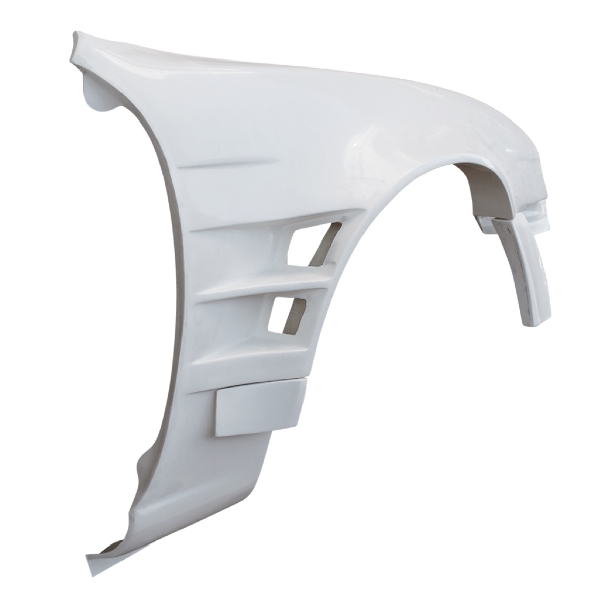 SILVIA S14 kouki (late) for +75mm front fenders (twin duct) — ORIGIN Labo. official photo