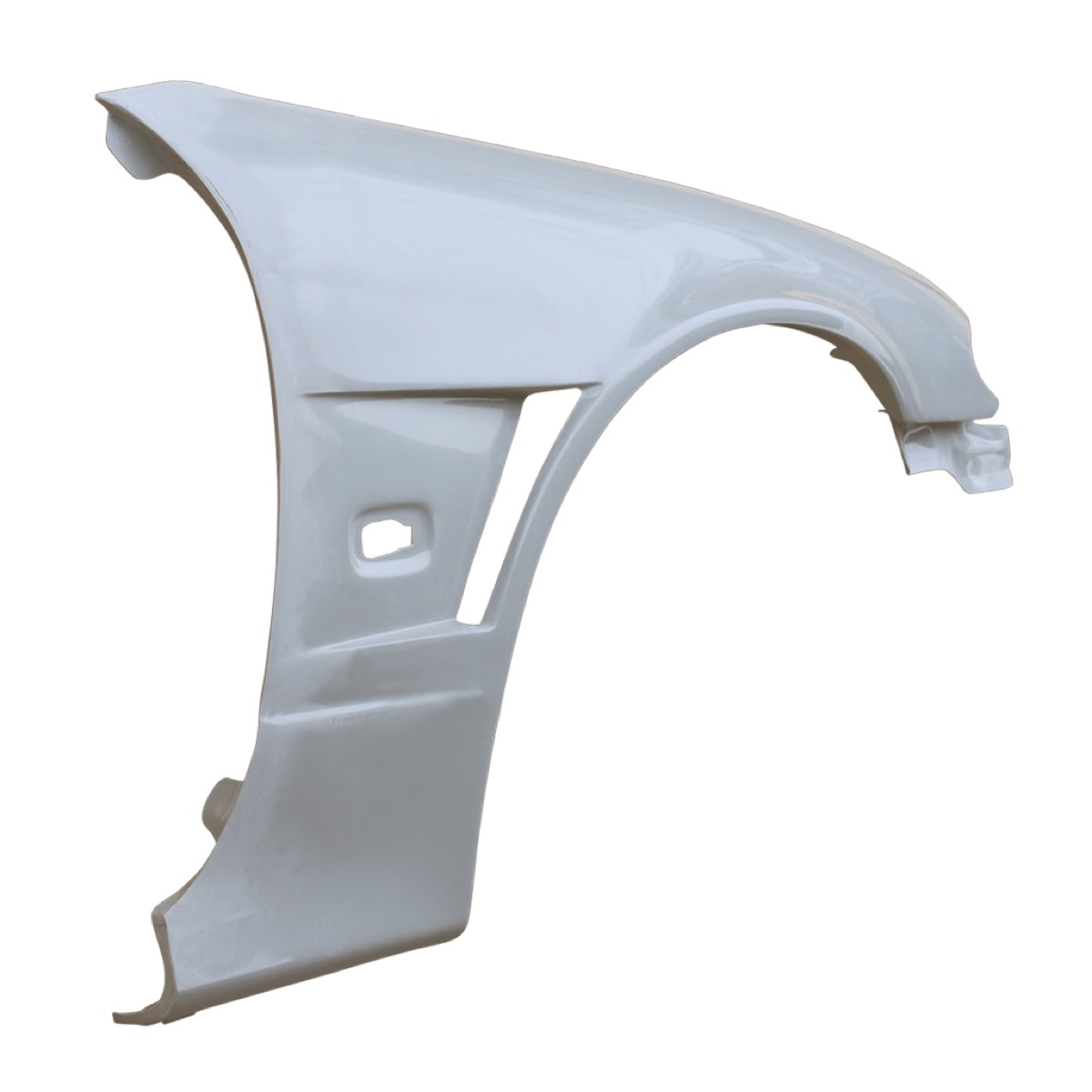 SILVIA S15 for +20mm front fenders (single duct) — ORIGIN Labo. official photo