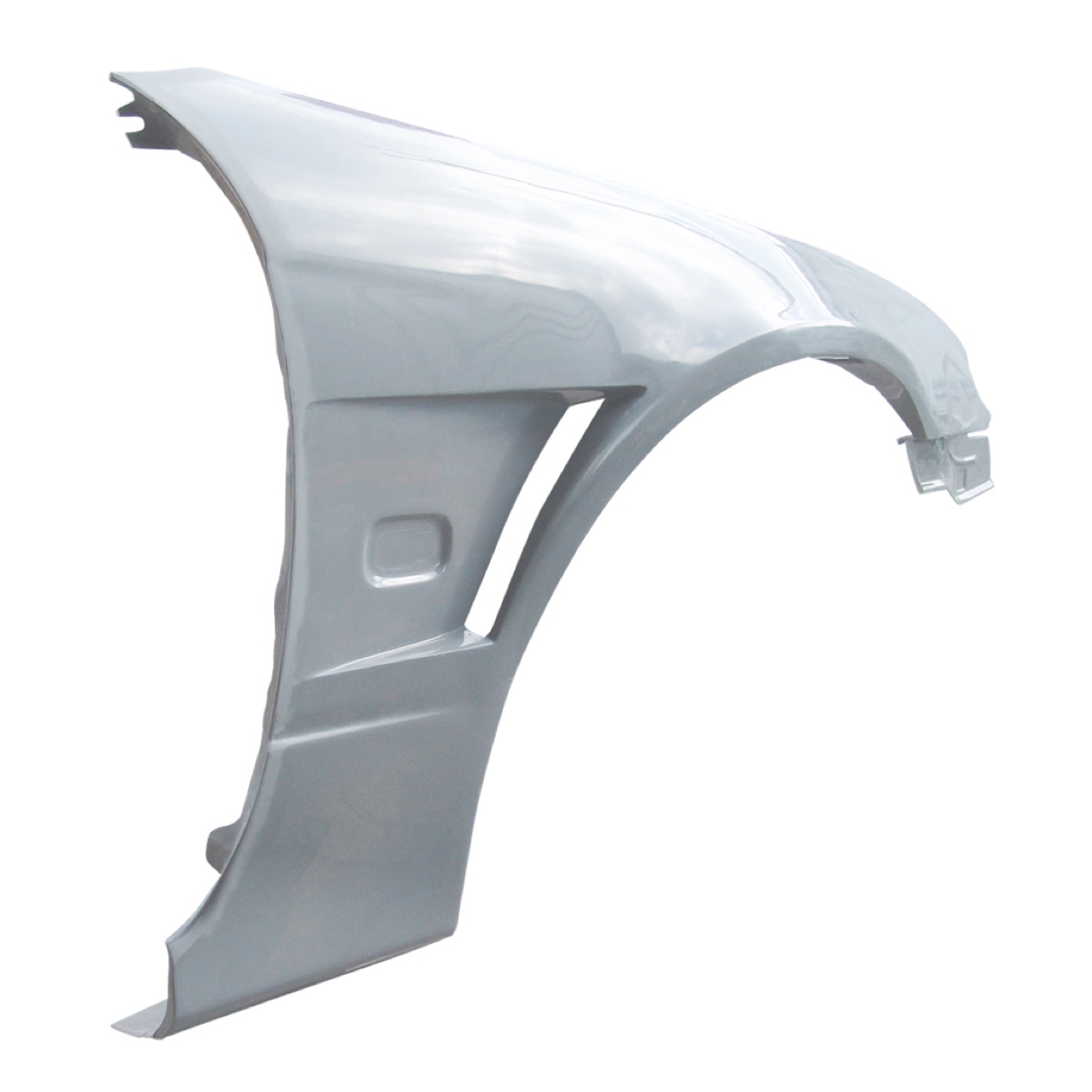 SILVIA S15 for +40mm front fenders (single duct) — ORIGIN Labo. official photo