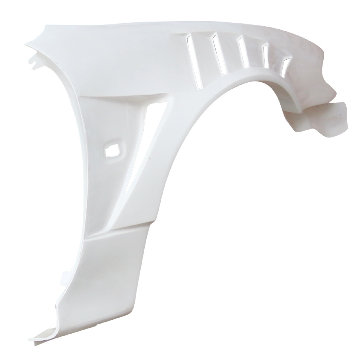 SILVIA S15 for +55mm front fenders (shark-gill duct) — ORIGIN Labo. official photo