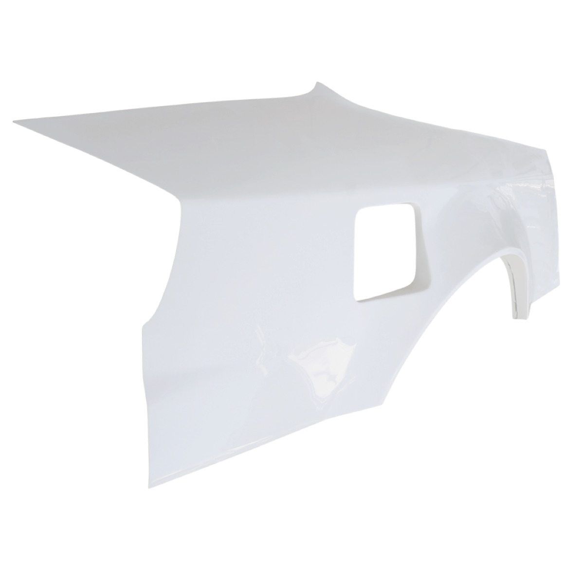SILVIA S15 for +55mm rear fenders — ORIGIN Labo. official photo