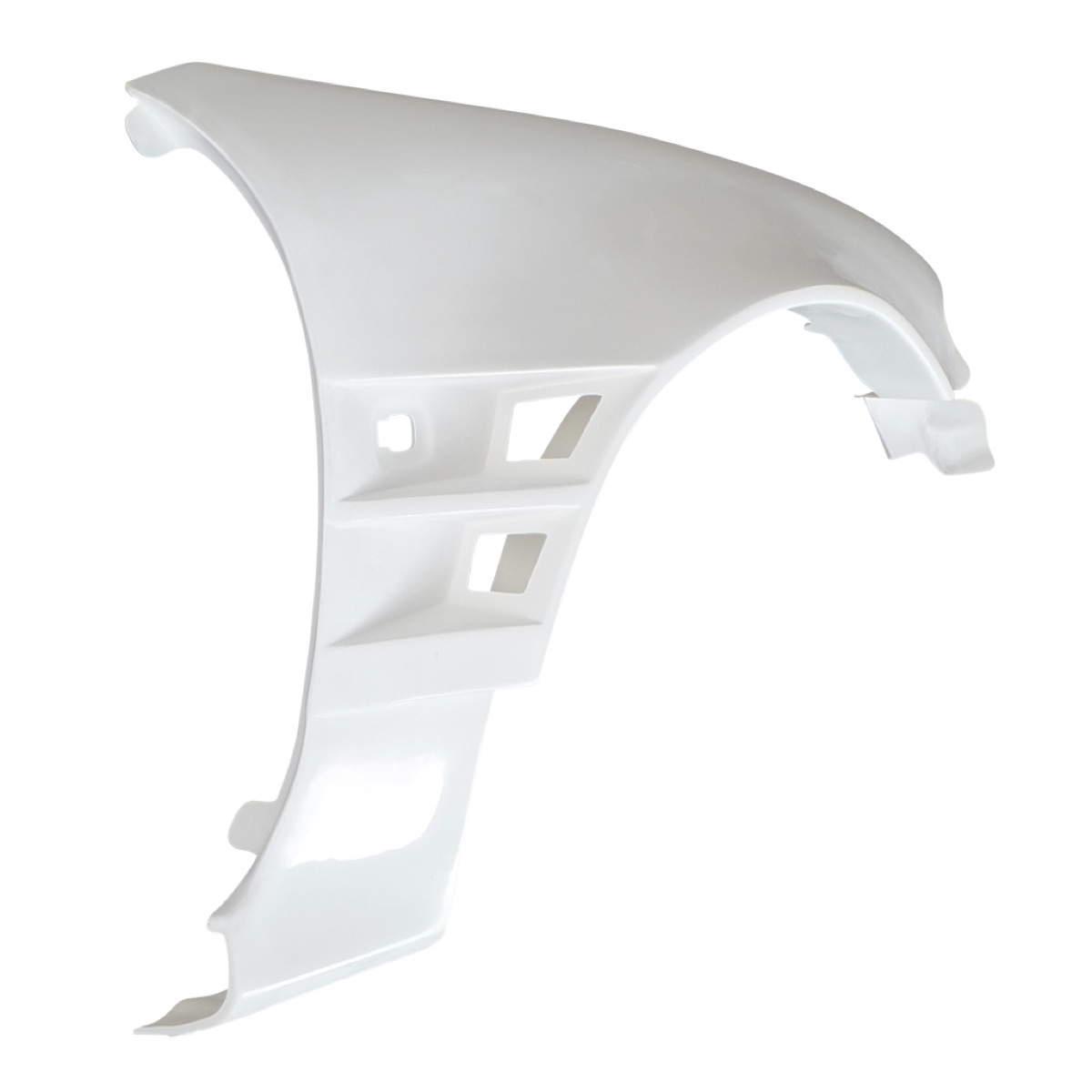 SILVIA S15 for +75mm front fenders (twin duct) — ORIGIN Labo. official photo