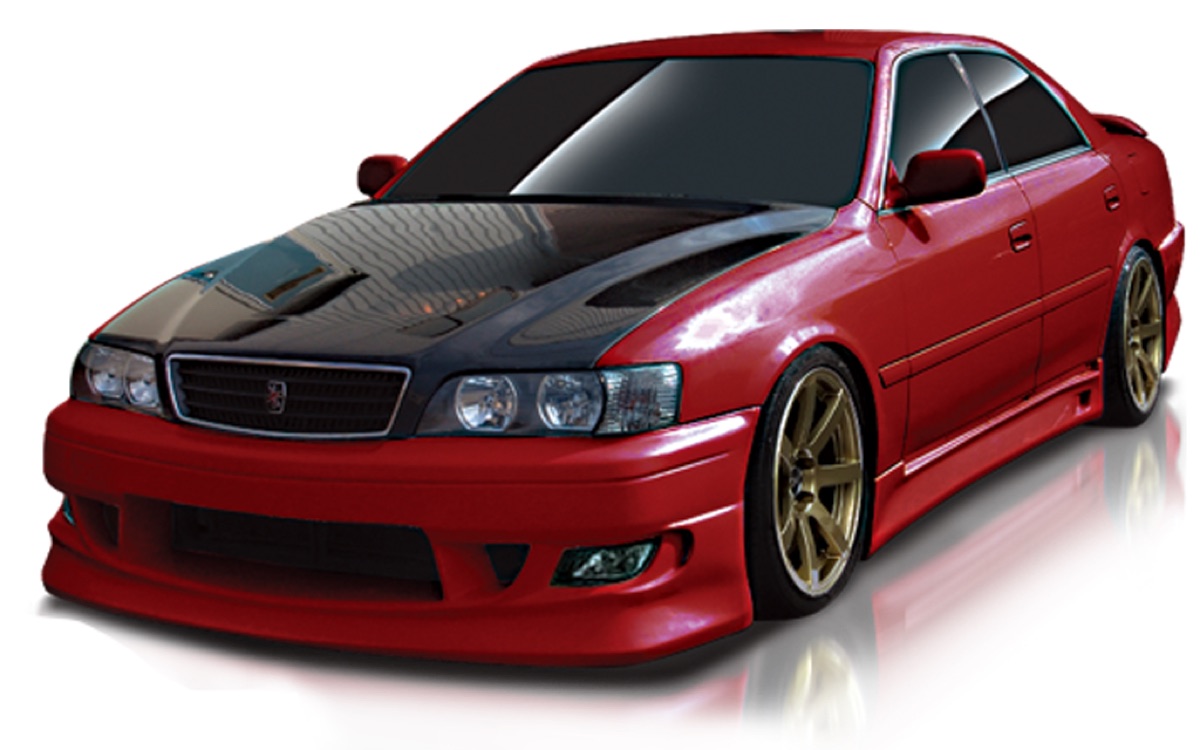 Stream Line for TOYOTA CHASER JZX100 — ORIGIN Labo. official photo