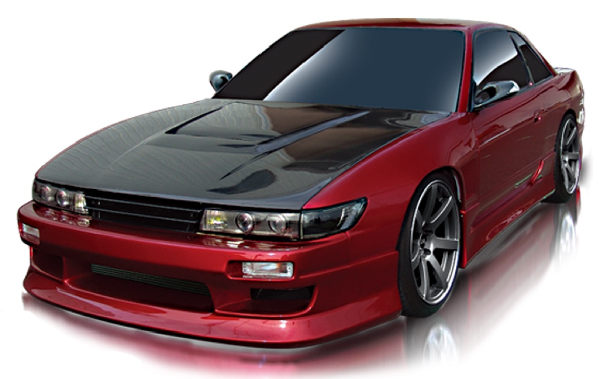 Stylish Line for NISSAN SILVIA S13 — ORIGIN Labo. official photo