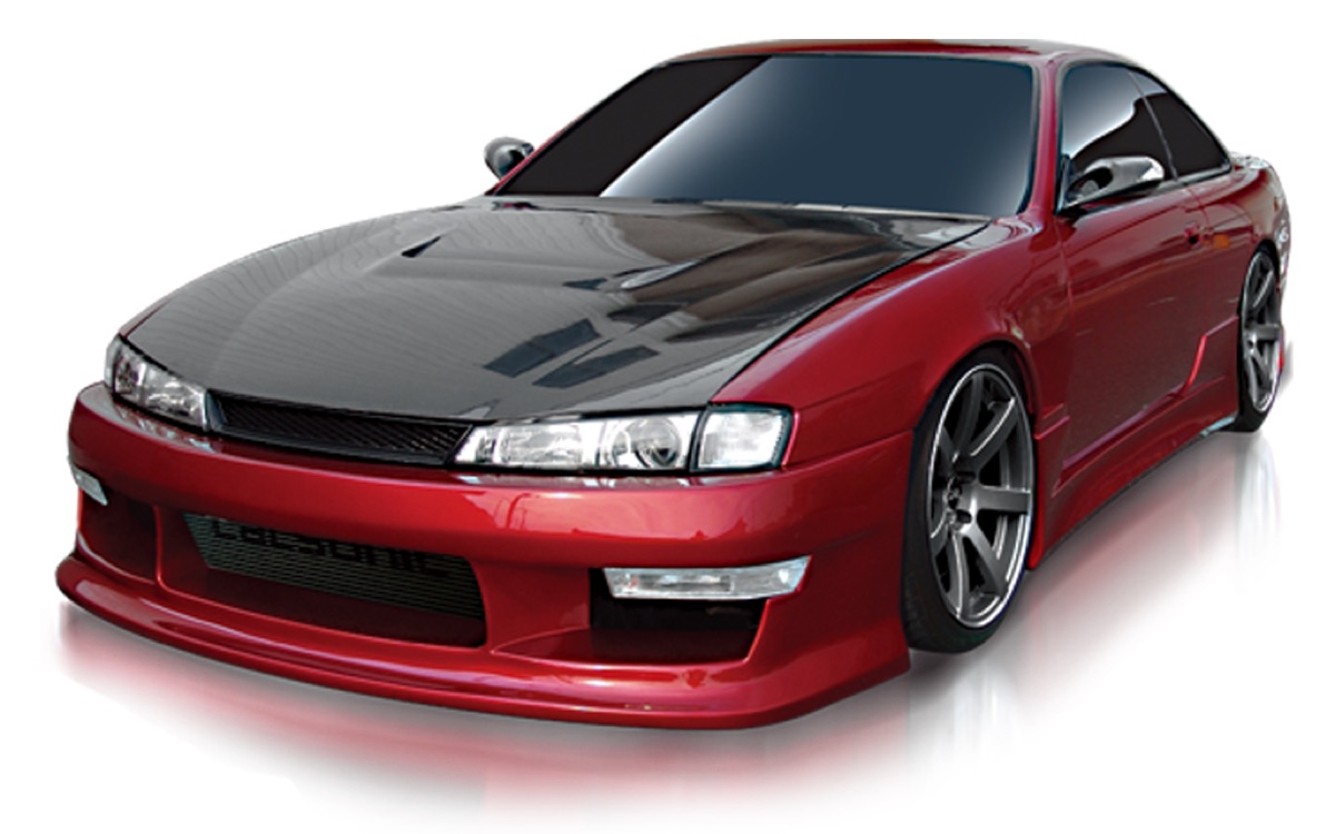 Stylish Line for NISSAN SILVIA S14kouki (late) — ORIGIN Labo. official photo
