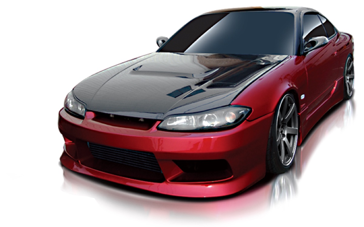 Stylish Line for NISSAN SILVIA S15 — ORIGIN Labo. official photo