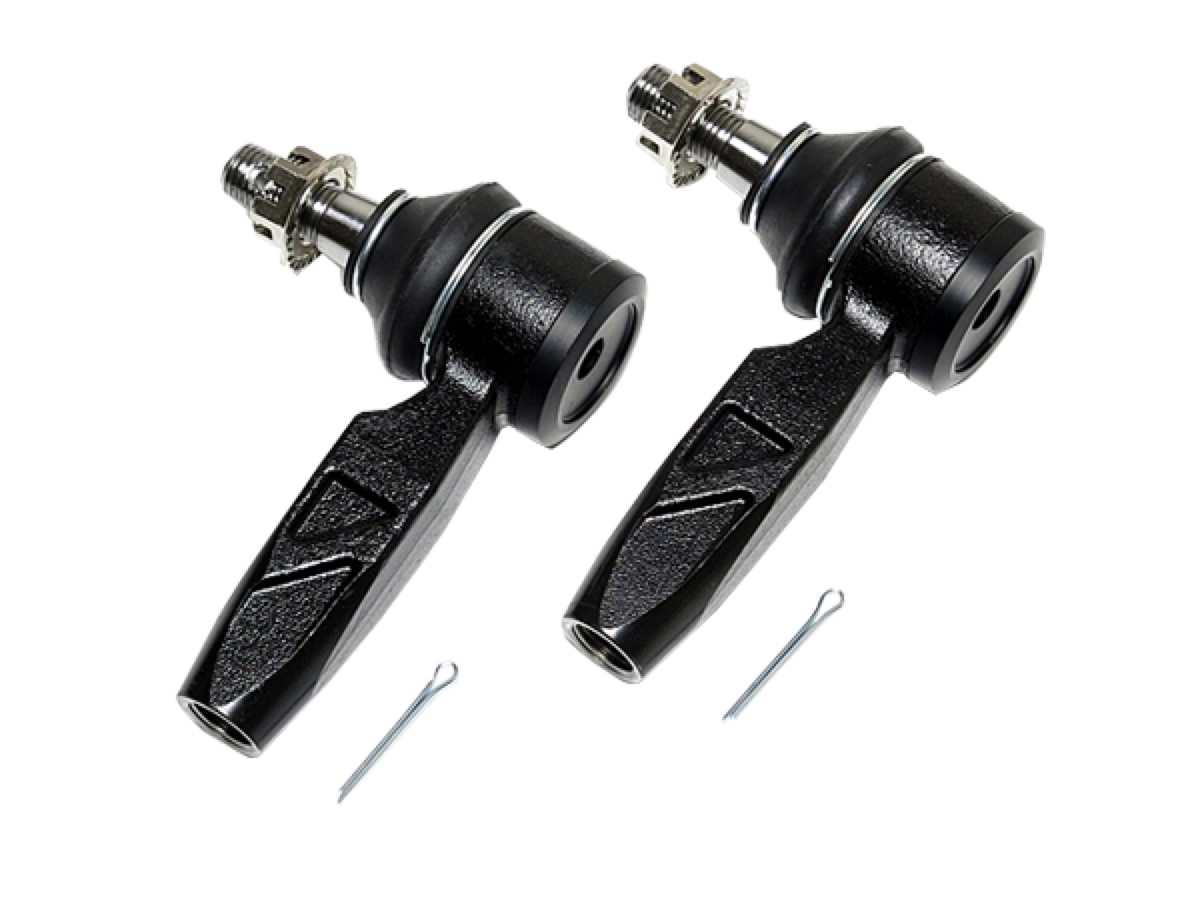 tie rod endsハイアングルtype N0001 — ORIGIN Labo. official photo