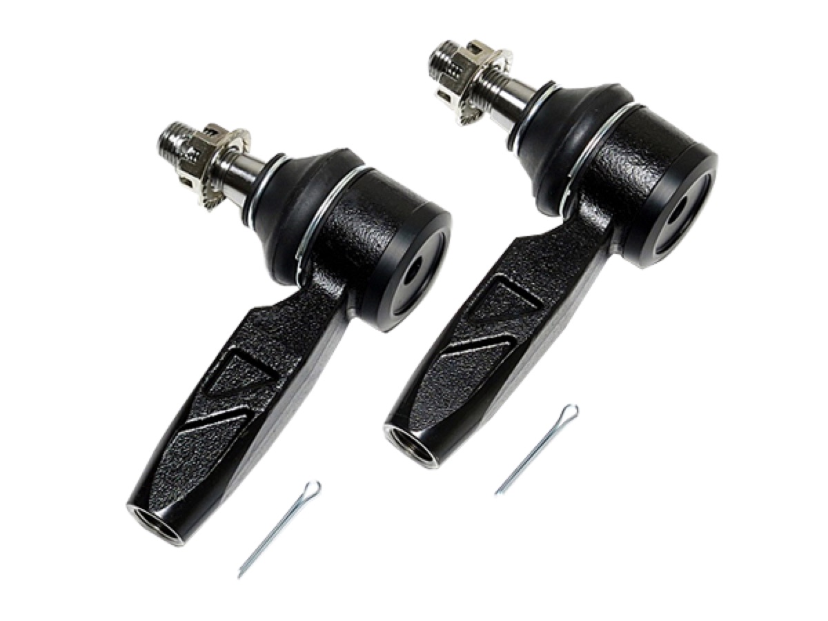 tie rod endsハイアングルtype N0002 — ORIGIN Labo. official photo