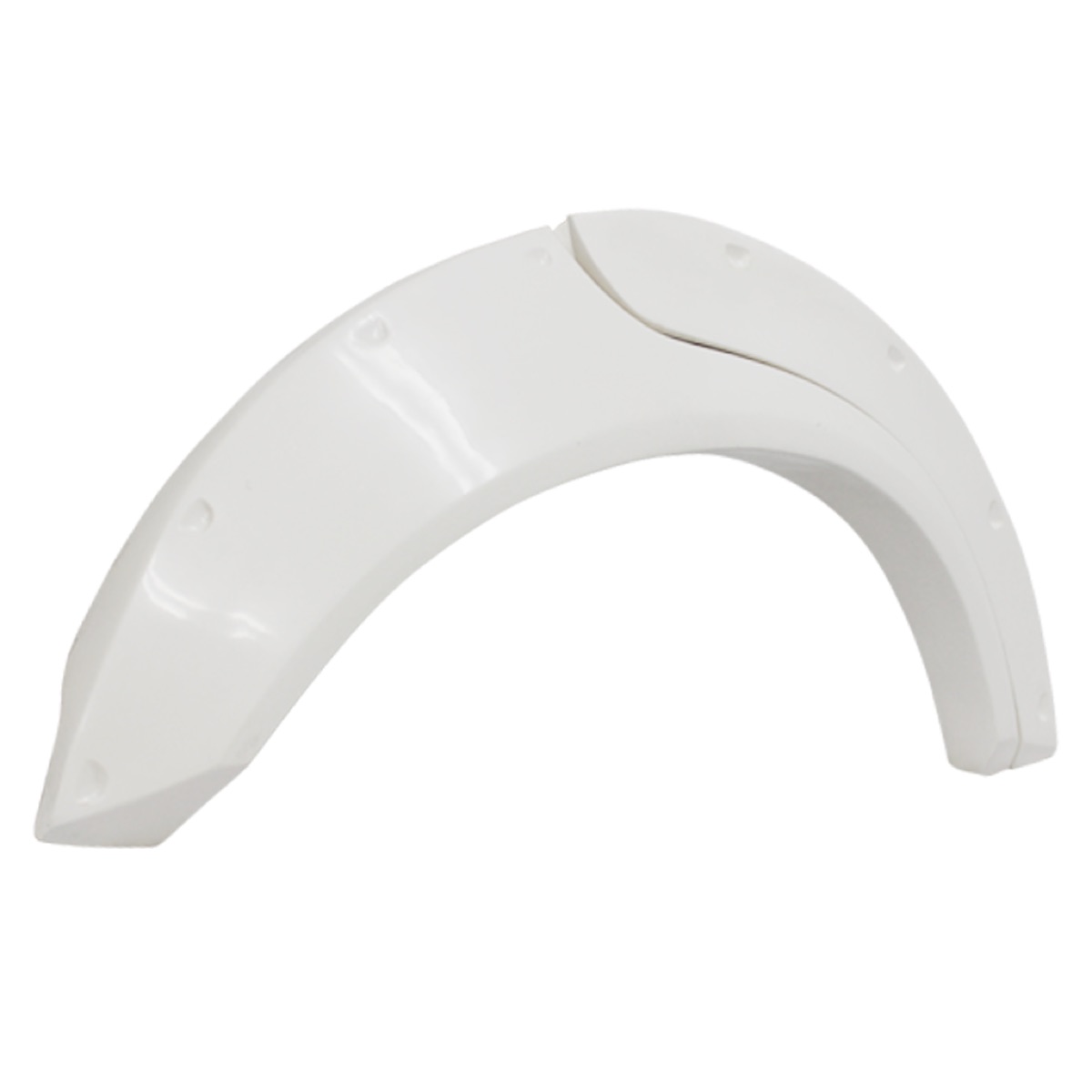 universal for +55mm Brush Fender (universalアーチ型) 4door rear for — ORIGIN Labo. official photo