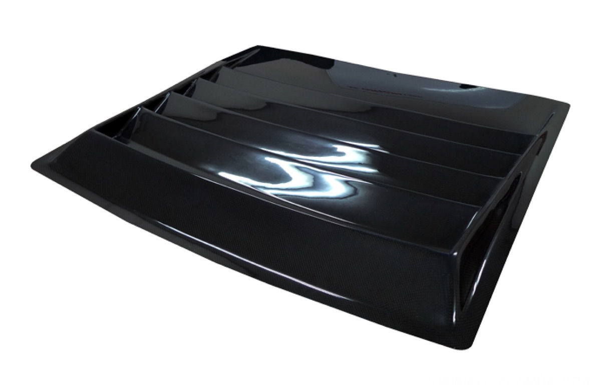 universalbonnet duct LCtype — ORIGIN Labo. official photo
